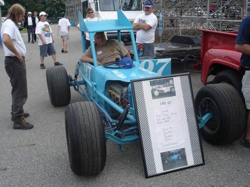 Spartan Speedway (Corrigan Oil Speedway) - Summer 2006 From Ron
